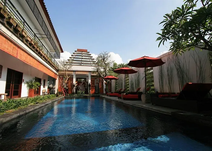 Kamar Kamar Boutique Gasthuis Seminyak