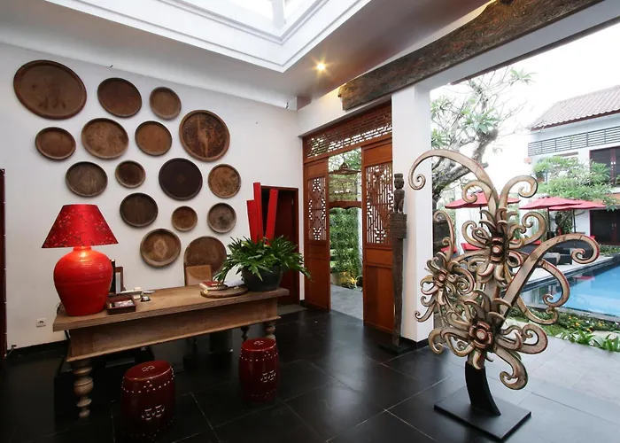 Gasthuis Kamar Kamar Boutique 3*