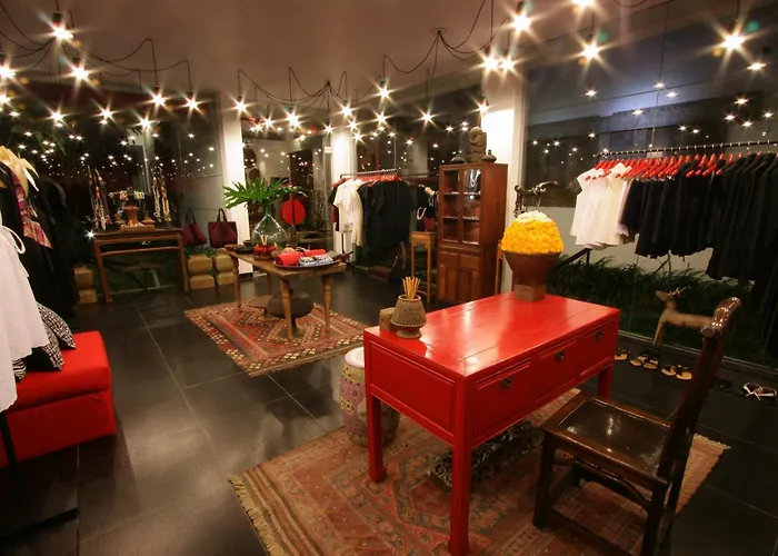 Kamar Kamar Boutique Seminyak