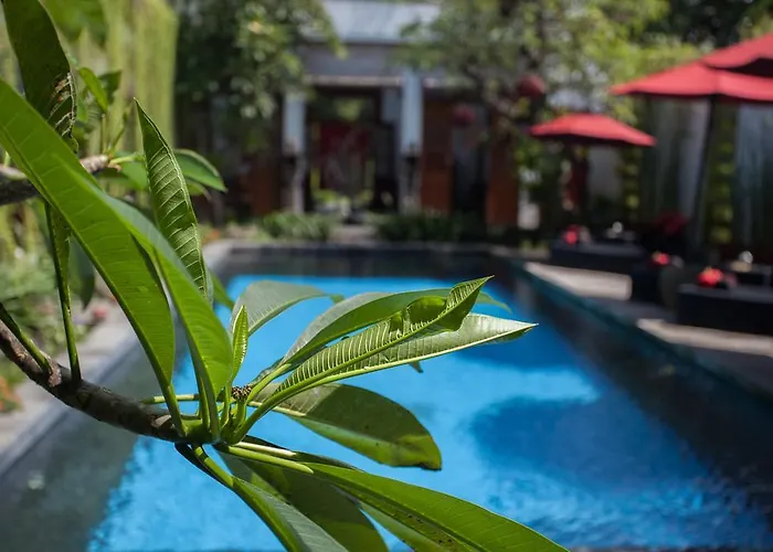 Kamar Kamar Boutique Seminyak