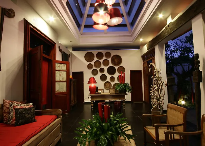Kamar Kamar Boutique Gasthuis