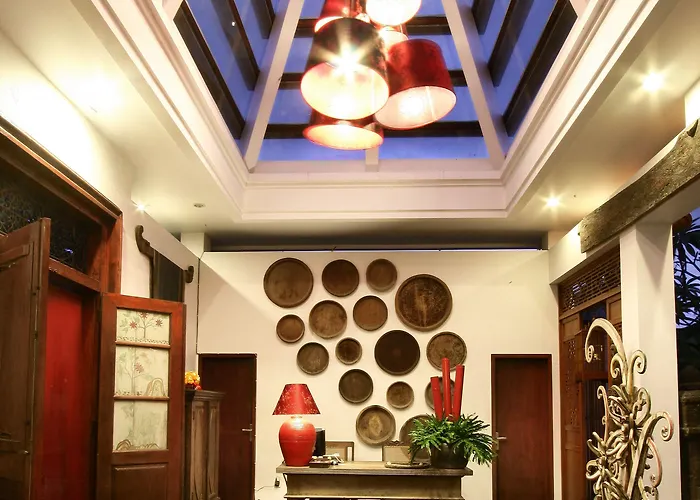 Kamar Kamar Boutique Gasthuis