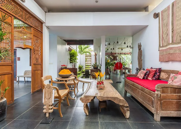 Kamar Kamar Boutique 3*