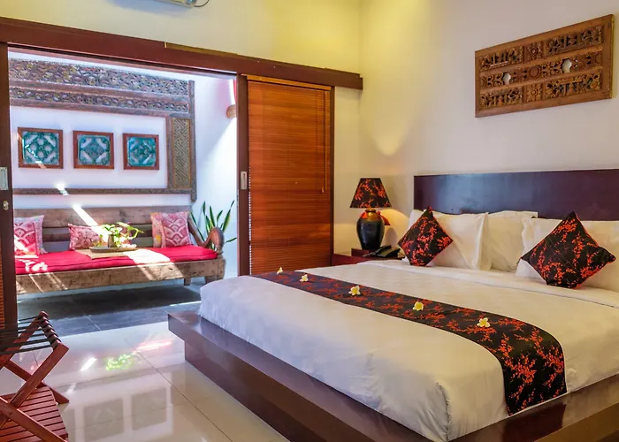 Gasthuis Kamar Kamar Boutique Seminyak