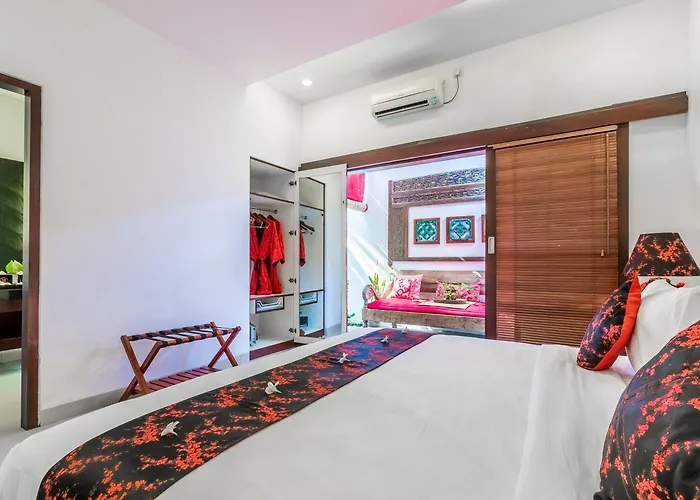 Kamar Kamar Boutique Gasthuis