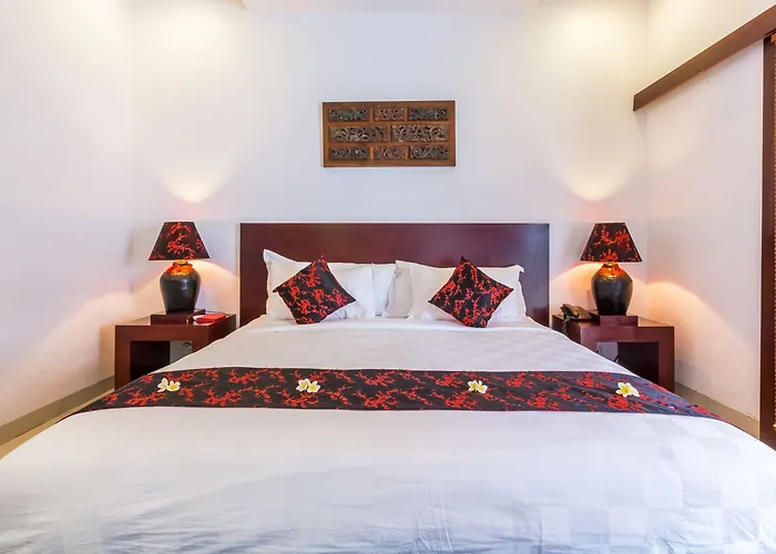 Gasthuis Kamar Kamar Boutique Seminyak