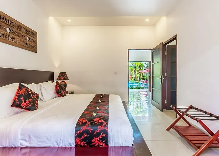 Kamar Kamar Boutique 3* Seminyak