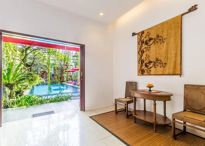 Kamar Kamar Boutique 3* Seminyak