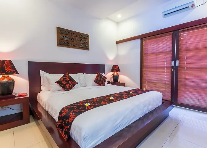 Kamar Kamar Boutique Gasthuis Seminyak