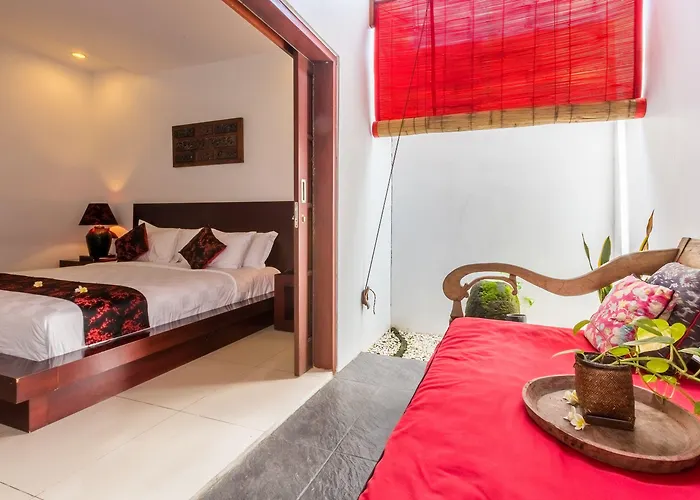 Kamar Kamar Boutique 3* Seminyak
