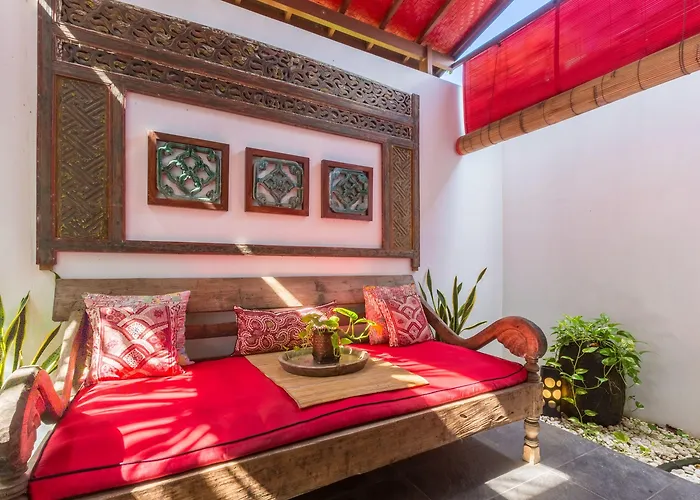 Kamar Kamar Boutique Gasthuis