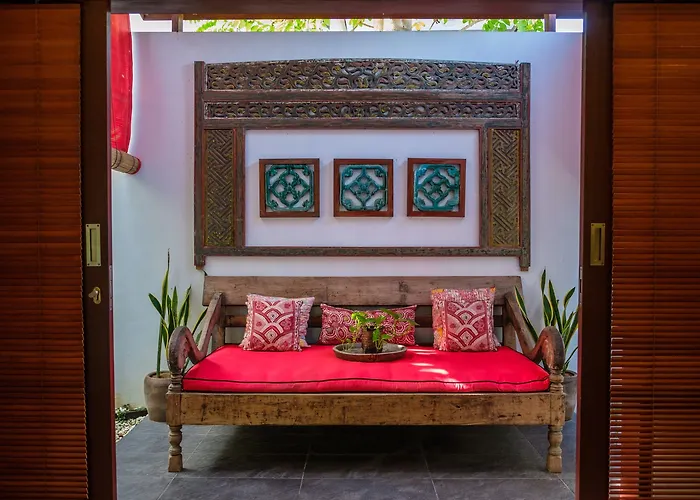 Gasthuis Kamar Kamar Boutique Seminyak