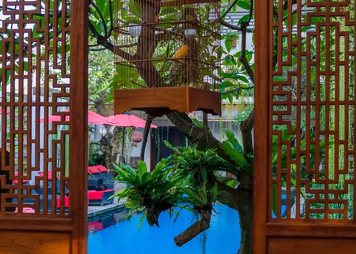 Gasthuis Kamar Kamar Boutique Seminyak