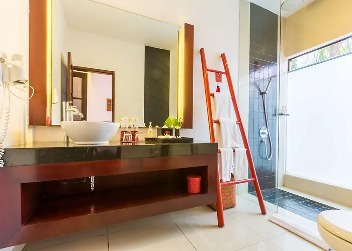 Kamar Kamar Boutique Seminyak