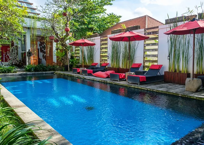 Gasthuis Kamar Kamar Boutique Seminyak