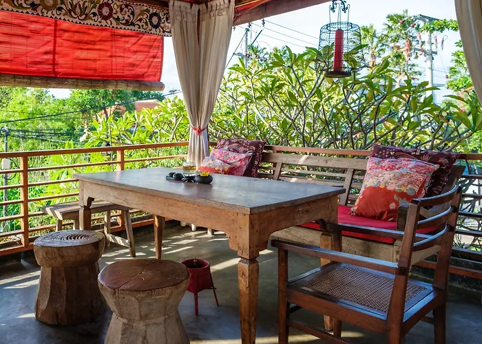 Gasthuis Kamar Kamar Boutique Seminyak