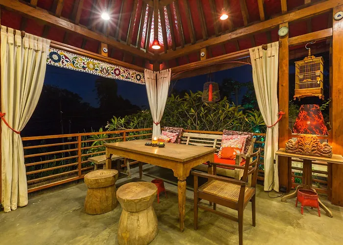 Gasthuis Kamar Kamar Boutique 3*
