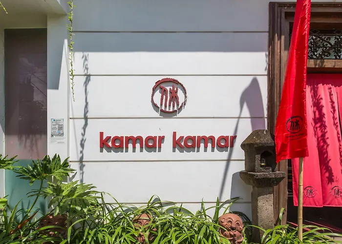 Gasthuis Kamar Kamar Boutique 3*