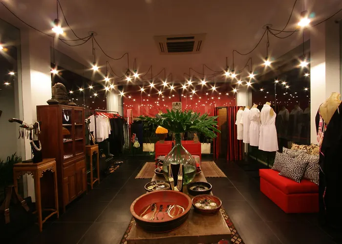 Kamar Kamar Boutique Seminyak
