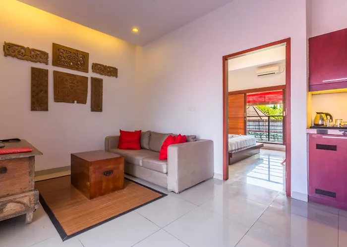 Gasthuis Kamar Kamar Boutique Seminyak