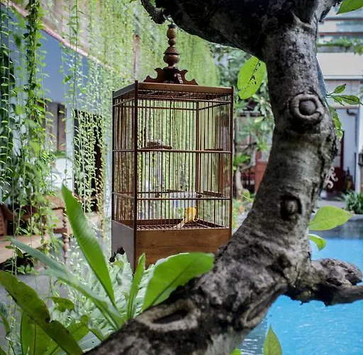 Gasthuis Kamar Kamar Boutique