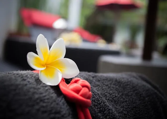 Kamar Kamar Boutique 3* Seminyak