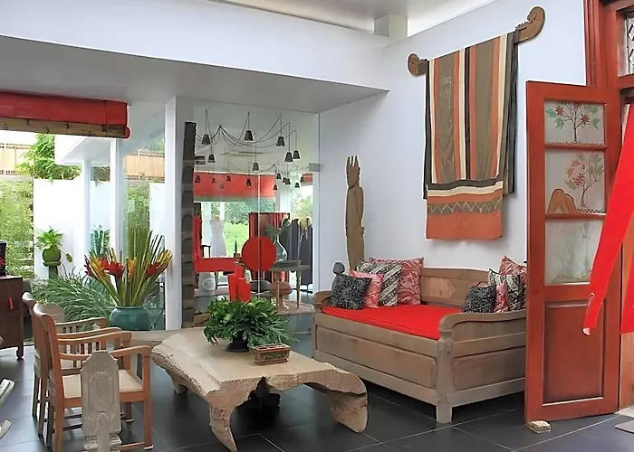 Gasthuis Kamar Kamar Boutique 3*