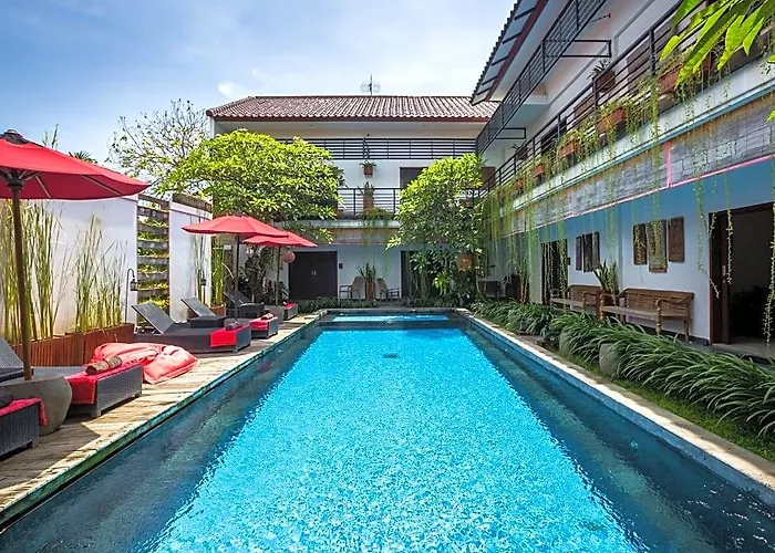 Kamar Kamar Boutique 3*