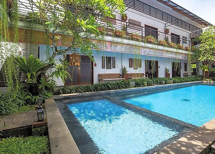 Kamar Kamar Boutique Gasthuis 3*