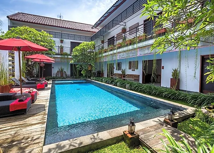 Kamar Kamar Boutique Gasthuis 3*