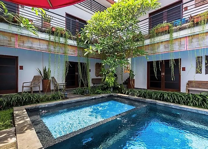 Kamar Kamar Boutique Gasthuis Seminyak