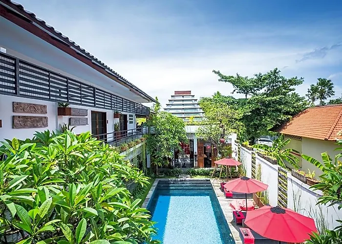 Gasthuis Kamar Kamar Boutique 3*
