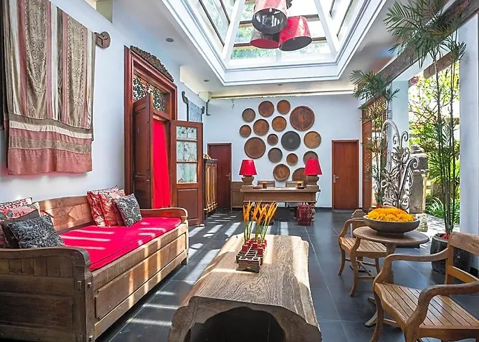 Kamar Kamar Boutique Seminyak