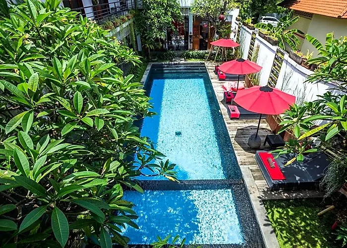 Gasthuis Kamar Kamar Boutique Seminyak