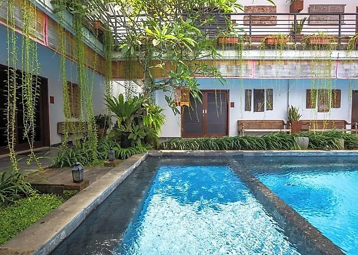 Gasthuis Kamar Kamar Boutique 3*