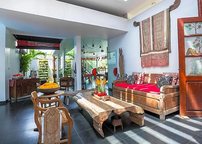 Kamar Kamar Boutique 3*