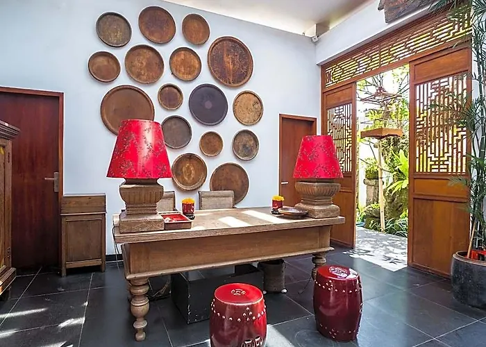 Gasthuis Kamar Kamar Boutique Seminyak