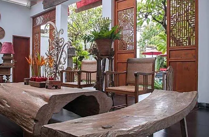 Gasthuis Kamar Kamar Boutique Seminyak