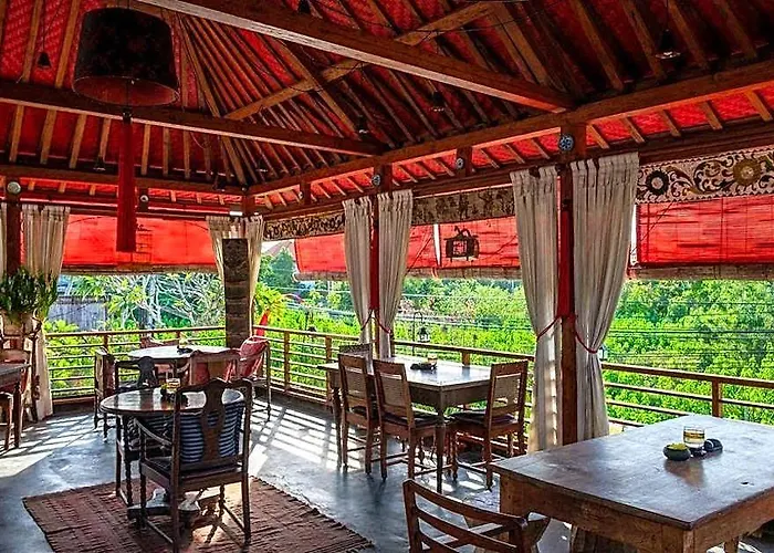 Kamar Kamar Boutique 3* Seminyak