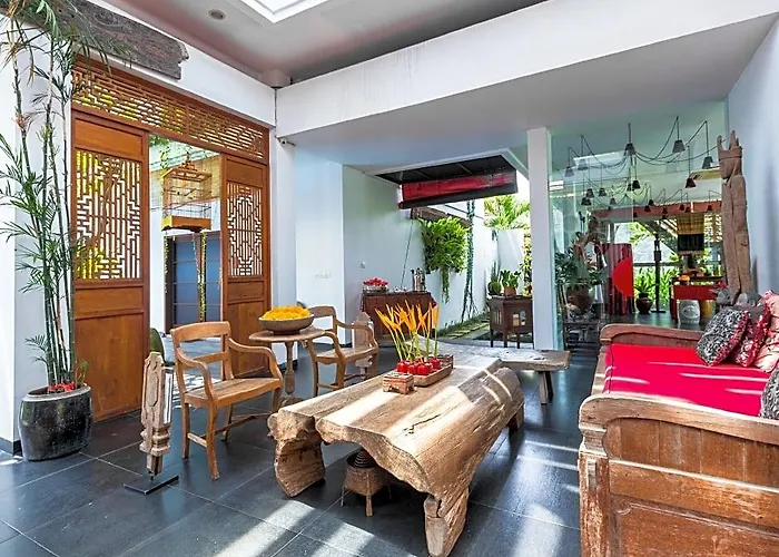 Kamar Kamar Boutique 3*