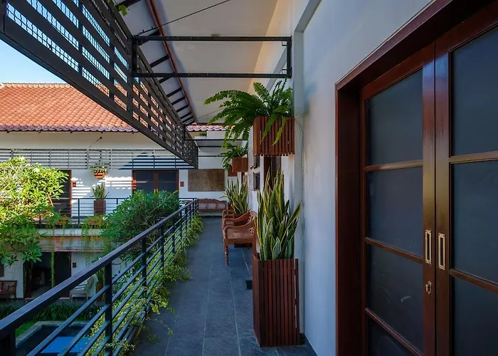 Kamar Kamar Boutique 3* Seminyak