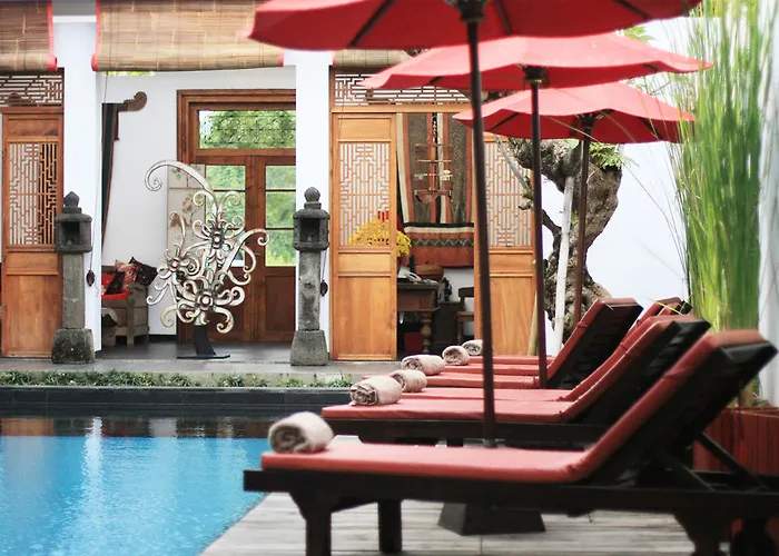 Kamar Kamar Boutique 3* Seminyak